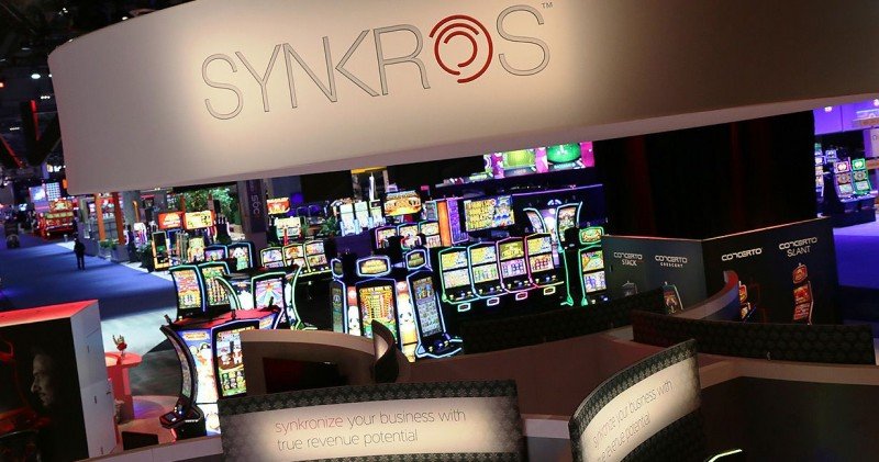 Golden Entertainment will offer Konami's SYNKROS as part of its casino portfolio