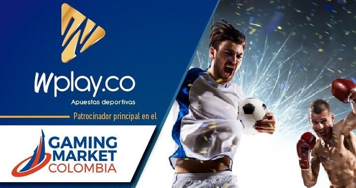 WPlay.co patrocina Gaming Market Colombia