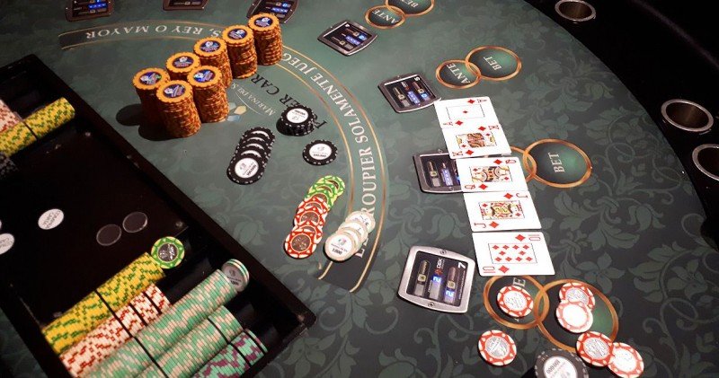Marina del Sol de Talcahuano entregó USD 115.000 a un jugador de póquer