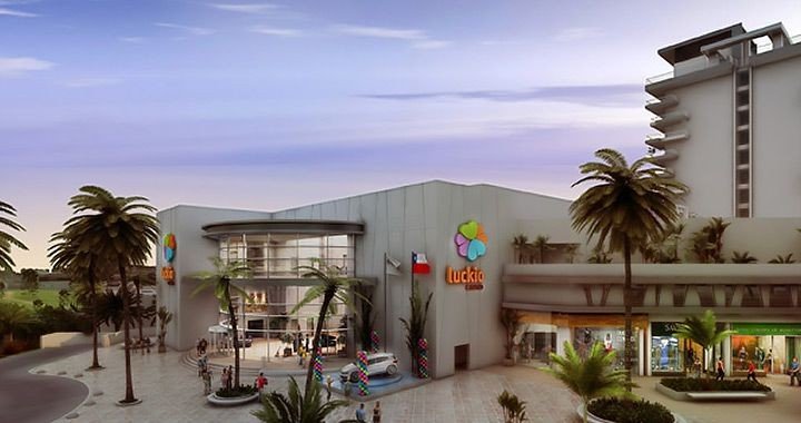 IGT se asegura una participación del 35% en la sala de slots del Casino Luckia Arica