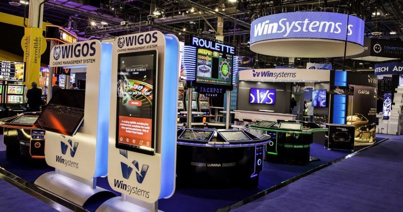 Win Systems lanza la máquina recreativa GameStar Arcadia