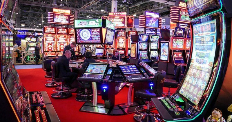 EGT reports “best G2E ever”