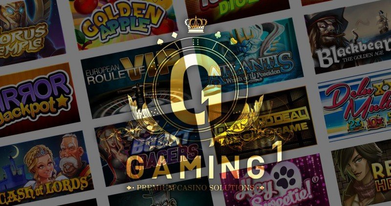 Codere Apuestas incorporó juegos online de Gaming1