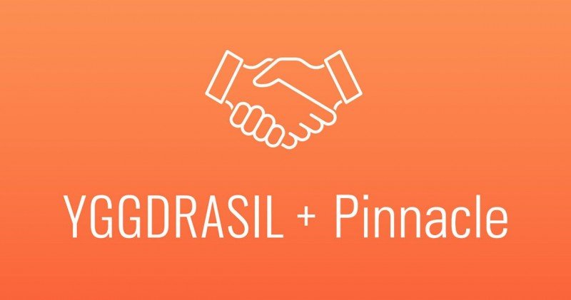 Yggdrasil agrees Pinnacle agreement