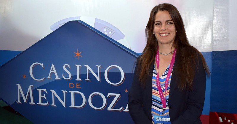 La presidenta del  Instituto Provincial de Juegos y Casinos de Mendoza disertará en Juegos Miami