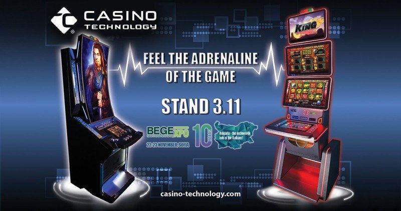 Casino Technology exhibirá nuevos paquetes de juego
