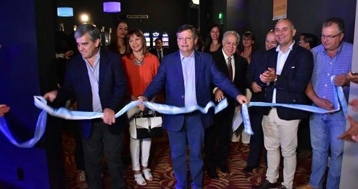 Inauguraron el Casino Platinum en Juan José Castelli, Chaco