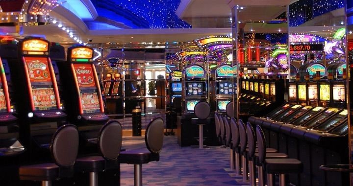 Trabajadores de casinos en Argentina piden un “sueldo digno”