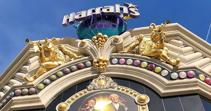 Harrah's Las Vegas celebrates 80th anniversary with USD 150 M renovation