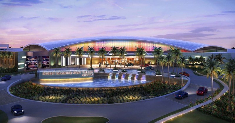 USD 400 M casino breaks ground in Phoenix West Valley