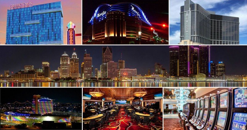 Los casinos de Detroit esperan una pérdida de ingresos de US$ 67 millones tras el cierre de tres semanas