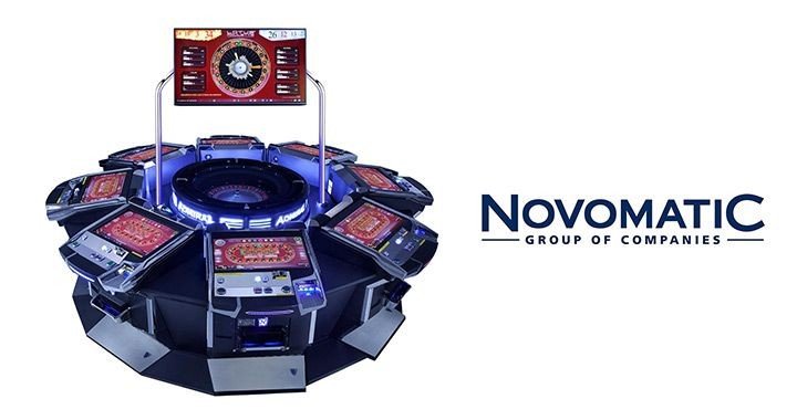 Novomatic Gaming Spain y Gigames presentarán una amplia gama de productos