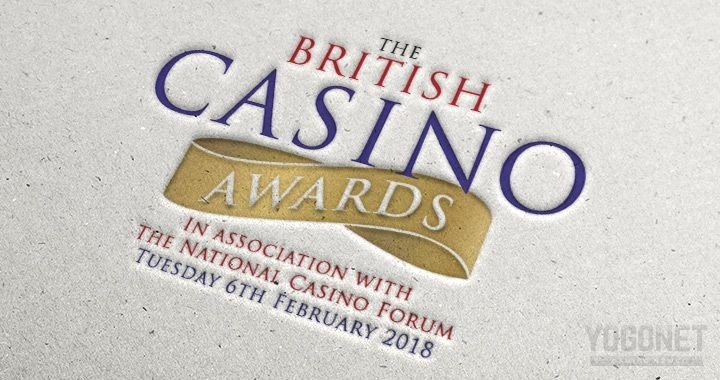 European Casino Association endorses British Casino Awards