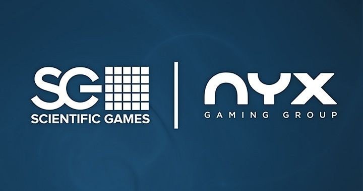 Scientific Games completes acquisition of NYX Gaming Group