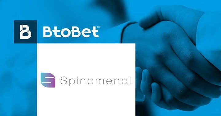 BtoBet sella una alianza con Spinomenal 