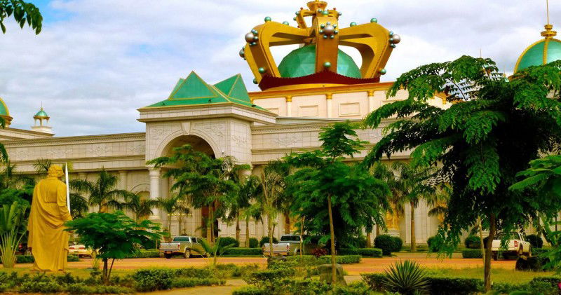 US declares Laos casino operators a criminal network