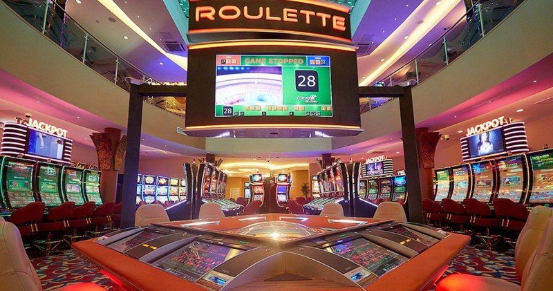 El Casino Riviera de Surinam elije las máquinas de EGT