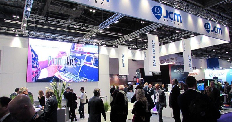 JCM exhibirá en ICE sus soluciones para mejorar las conexiones y la seguridad de los casinos