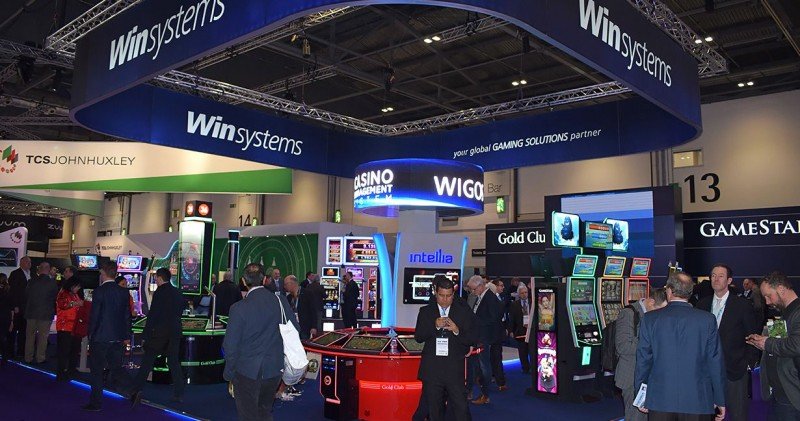 Win Systems showcased an improved product range at ICE 2018
