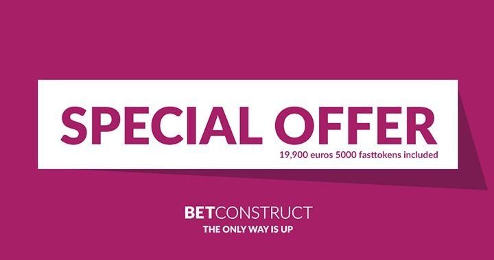 BetConstruct announces a new promotion