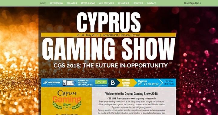Only one month left for the much-awaited Cyprus Gaming Show