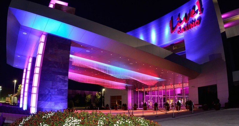 Cordish sports bar concept to replace Live Casino concert venue