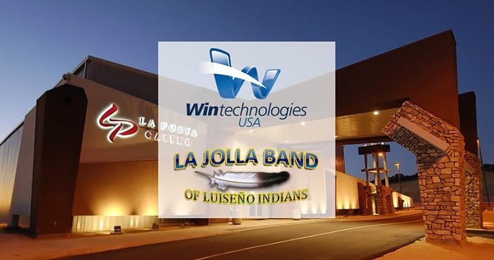 La Jolla Band of Luiseño Indians selects Win Technologies USA for new casino property
