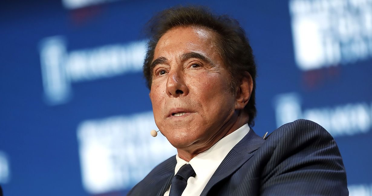 U.S. Justice Department to appeal dismissal of Chinese agent lawsuit against Steve Wynn
