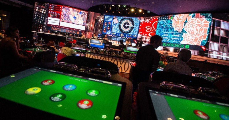 Sun Monticello inauguró el SiSun Gaming Bar