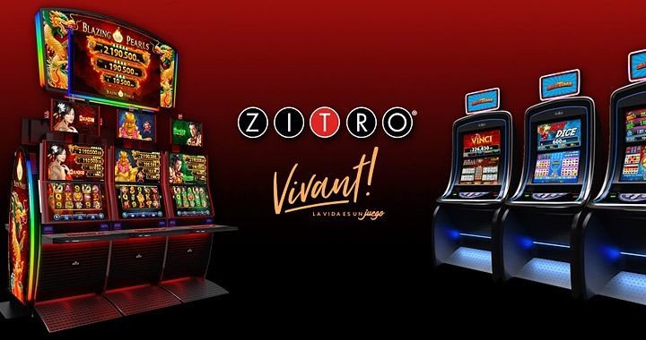 Zitro among the main suppliers of the new Casino Vivant!
