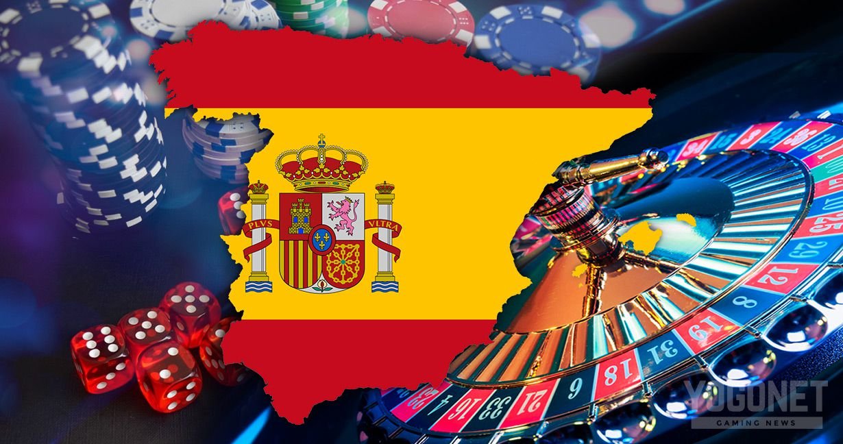 Spain: Online gaming GGR reaches $335 million in Q2, up over 50% Y-o-Y