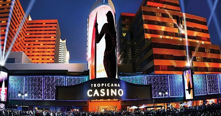 Atlantic City's Tropicana plans to offer sports betting soon