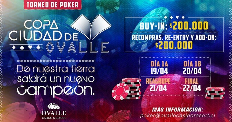 Ovalle Casino & Resort presenta la Copa Ciudad de Ovalle