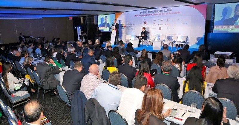 Lima será sede de la VI Cumbre Iberoamericana del Juego
