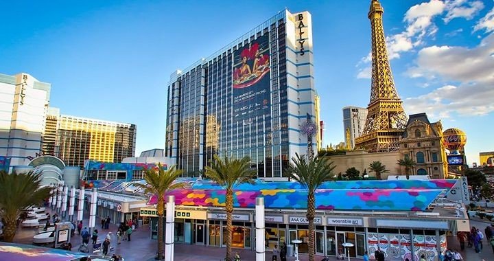 Nevada gaming win exceeds USD 1B in March
