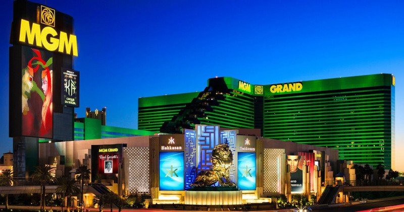 MGM Resorts clocks $4 billion revenue in Q3, fueled by 829% surge in Macau operations