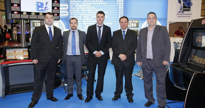 Autoridades de bingo en España