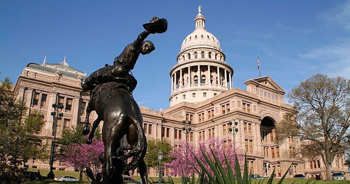 Texas Bipartisan Set Of Bills Filed To Legalize Sports Betting, Up To 4 ...