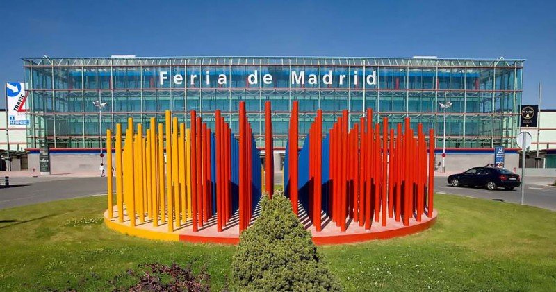Madrid es por dos días la capital europea de la industria recreativa y del azar