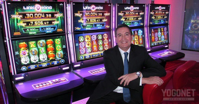 "Más de 50 casinos de Argentina cuentan con las video slots Bryke y nuestros juegos de video bingo"