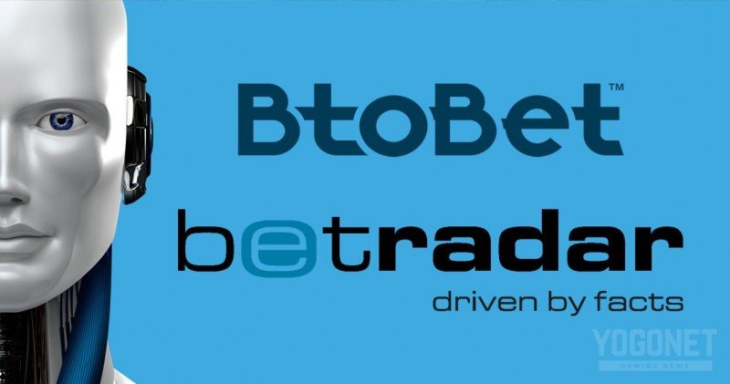 BtoBet and Betradar provide joint solution for bookmarkers with gold certified status