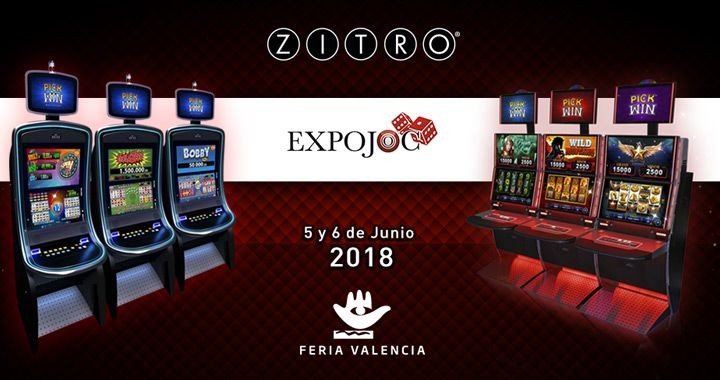 Zitro presentará su plataforma Fusion en Expojoc