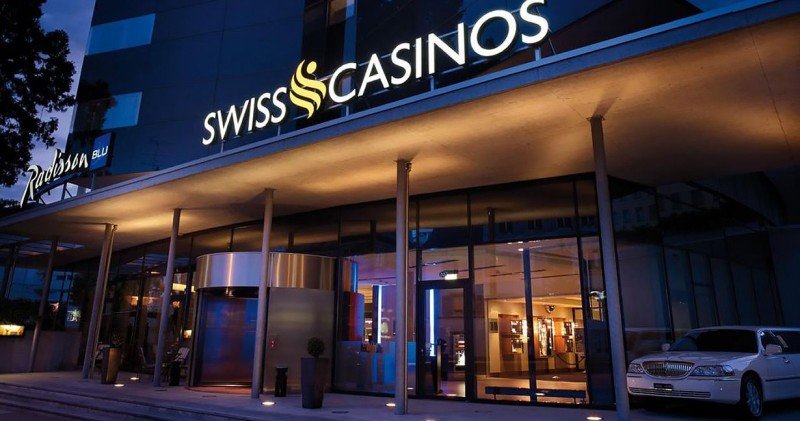Swiss Casinos selects Spintec as its new ETG supplier