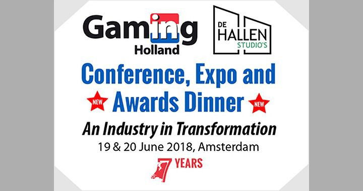 Reasons to attend the 2018 7th annual Gaming in Holland Conference & Expo