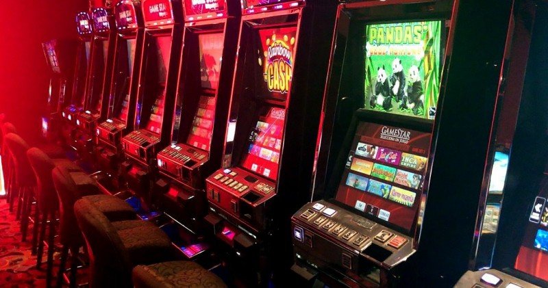 Desbaratan un casino clandestino con 76 tragamonedas en México
