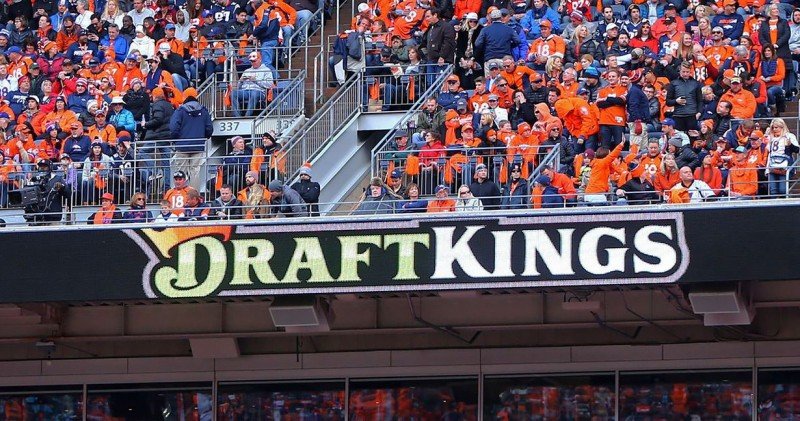 DraftKings applies for sports betting license in New Jersey