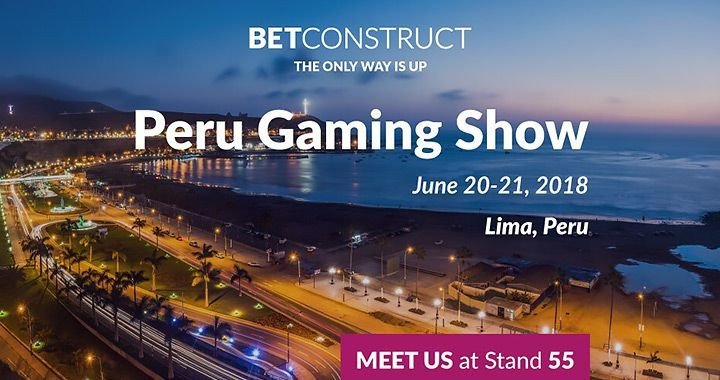 BetConstruct presentará su plataforma SpringBME en Perú Gaming Show