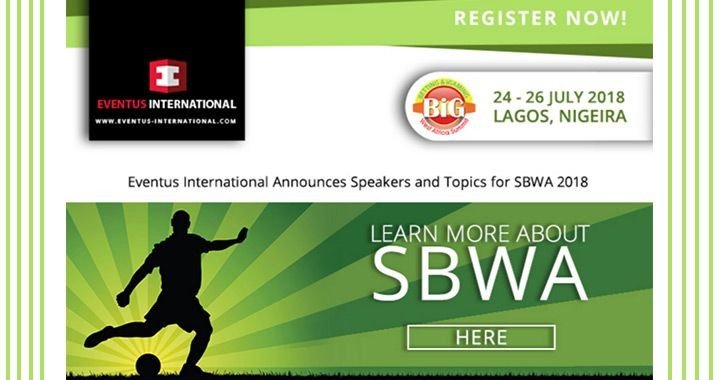 Eventus International announces speakers and topics for SBWA 2018