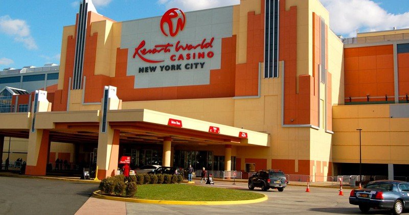 Former Encore Boston Harbor President takes office at NY Resorts World casinos
