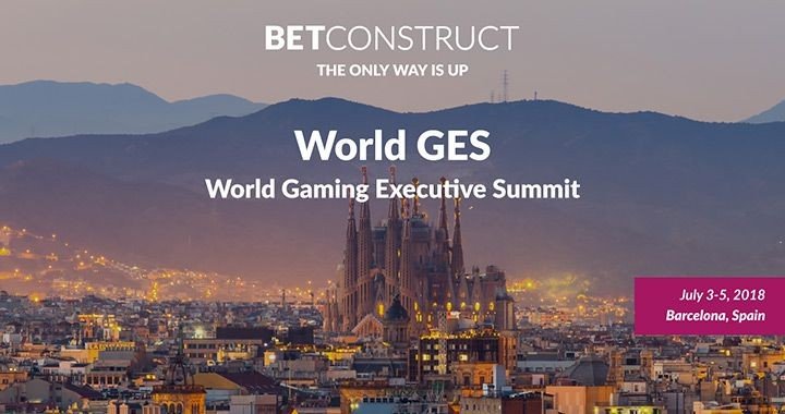 BetConstruct at World GES 2018